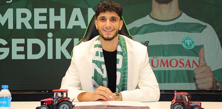 Konyaspor'da kimler geldi, kimler gitti? 16